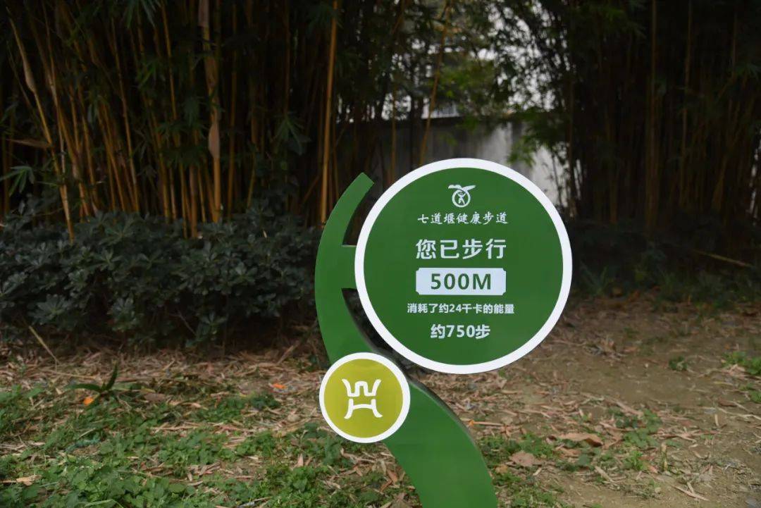 爱成都·迎大运丨运动+美景=浆洗高颜值健康步道升级上线啦！